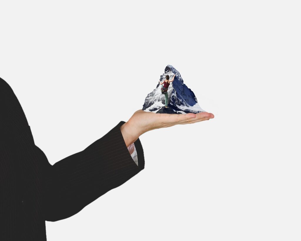 계획만 하던 사람을 움직인 토니 로빈스 명언 7가지
