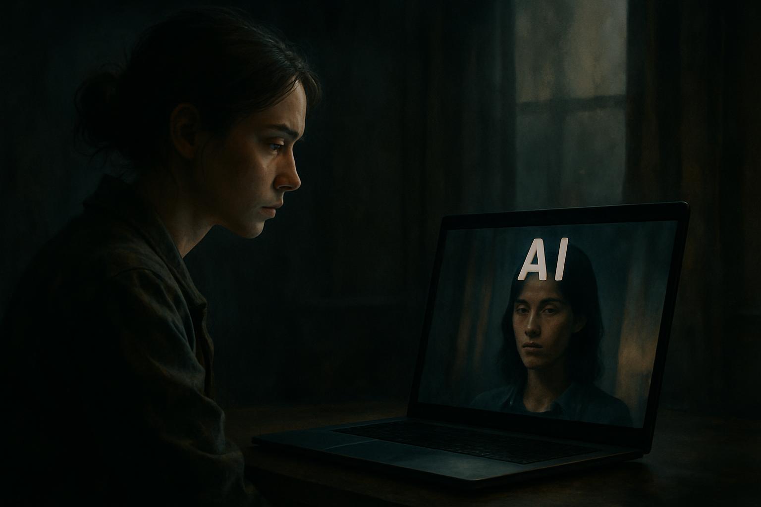 AI 숏드라마란? 작품 정보와 생성형 AI 표시 확인법 대표 이미지